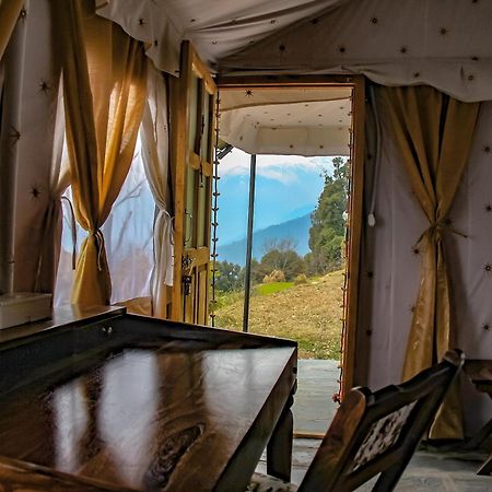 Hotel Cbb - Camp Bir Billing Exteriér fotografie