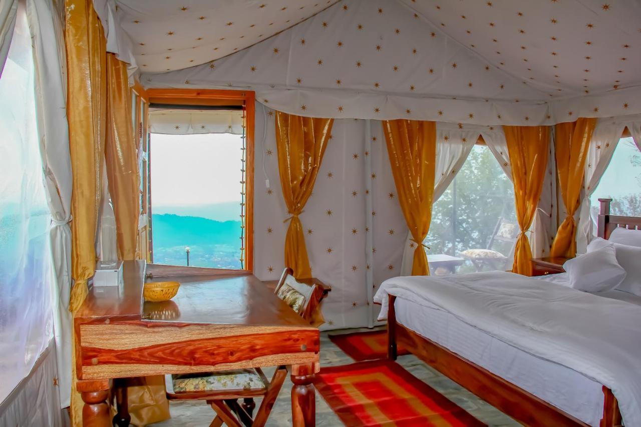 Hotel Cbb - Camp Bir Billing Exteriér fotografie