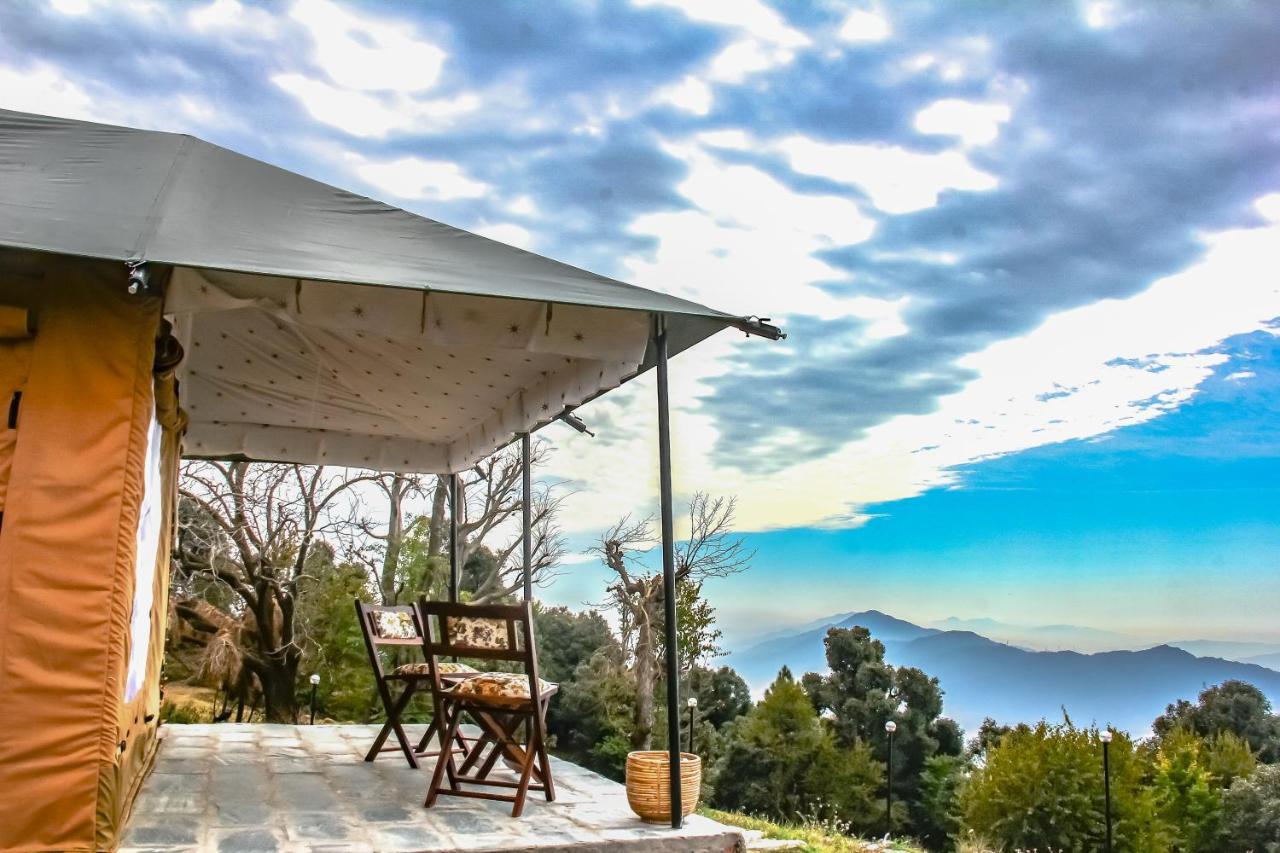 Hotel Cbb - Camp Bir Billing Exteriér fotografie