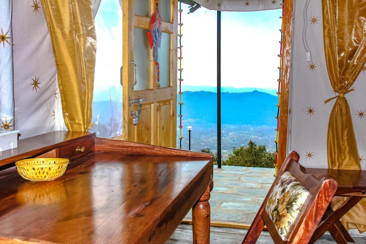 Hotel Cbb - Camp Bir Billing Exteriér fotografie
