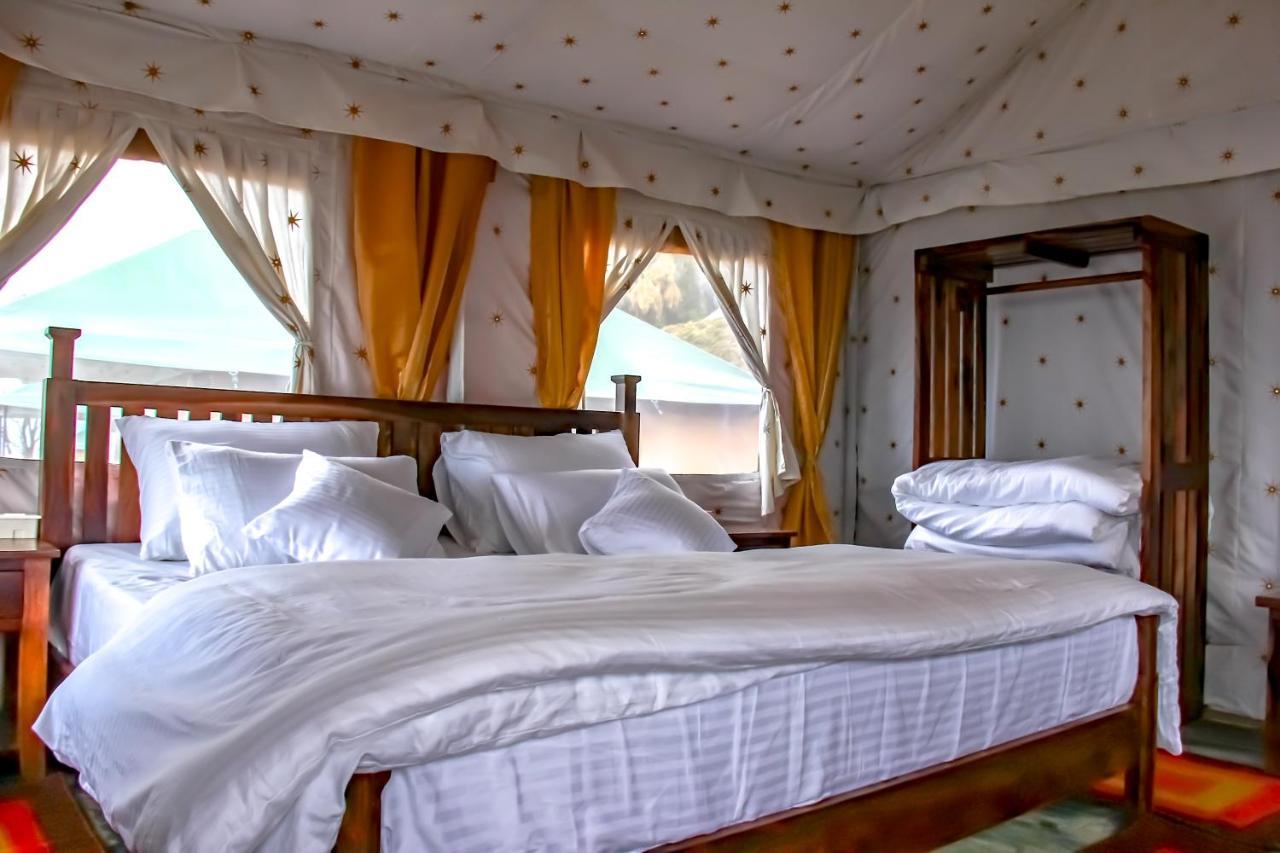 Hotel Cbb - Camp Bir Billing Exteriér fotografie