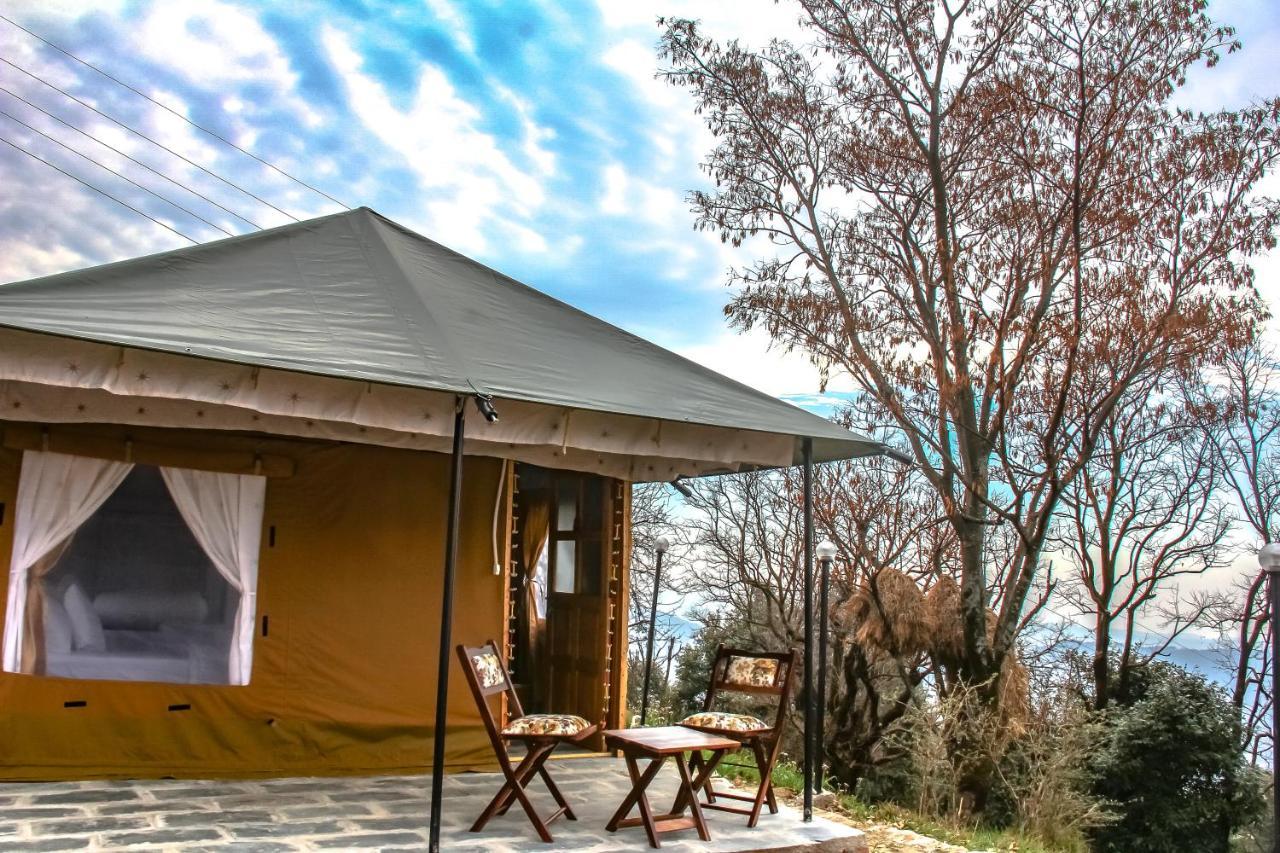 Hotel Cbb - Camp Bir Billing Exteriér fotografie