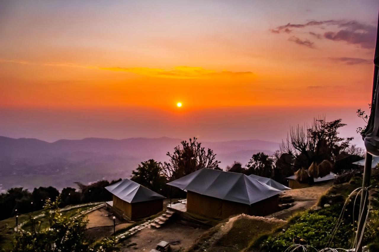 Hotel Cbb - Camp Bir Billing Exteriér fotografie