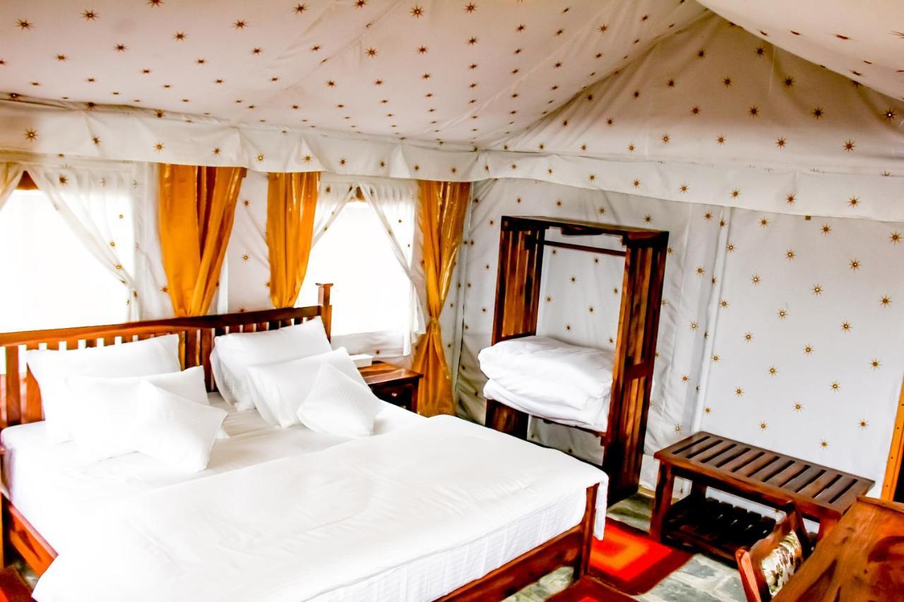 Hotel Cbb - Camp Bir Billing Exteriér fotografie
