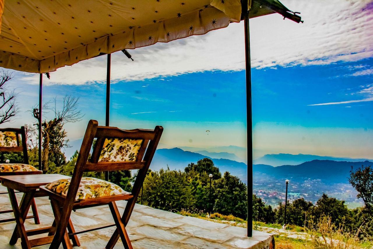 Hotel Cbb - Camp Bir Billing Exteriér fotografie
