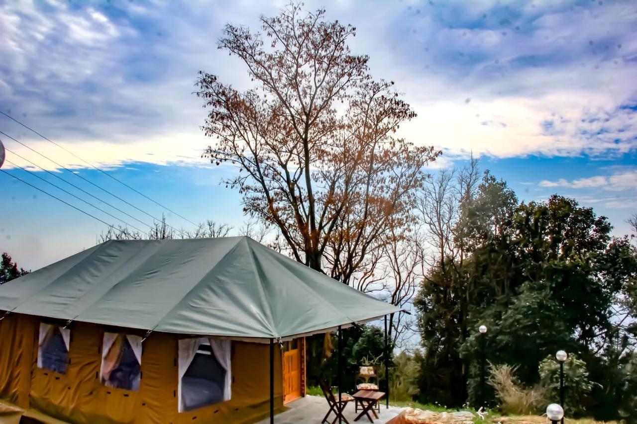 Hotel Cbb - Camp Bir Billing Exteriér fotografie