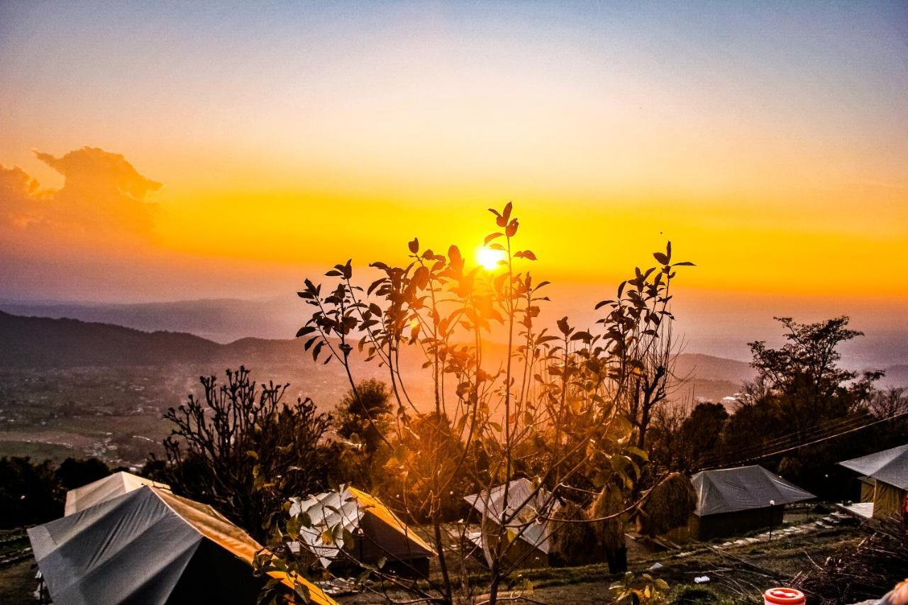 Hotel Cbb - Camp Bir Billing Exteriér fotografie