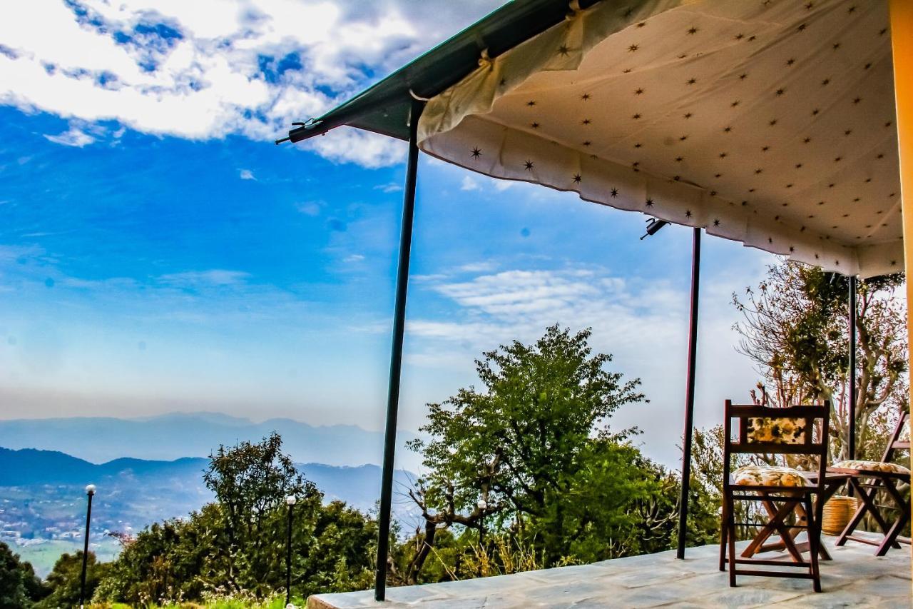 Hotel Cbb - Camp Bir Billing Exteriér fotografie