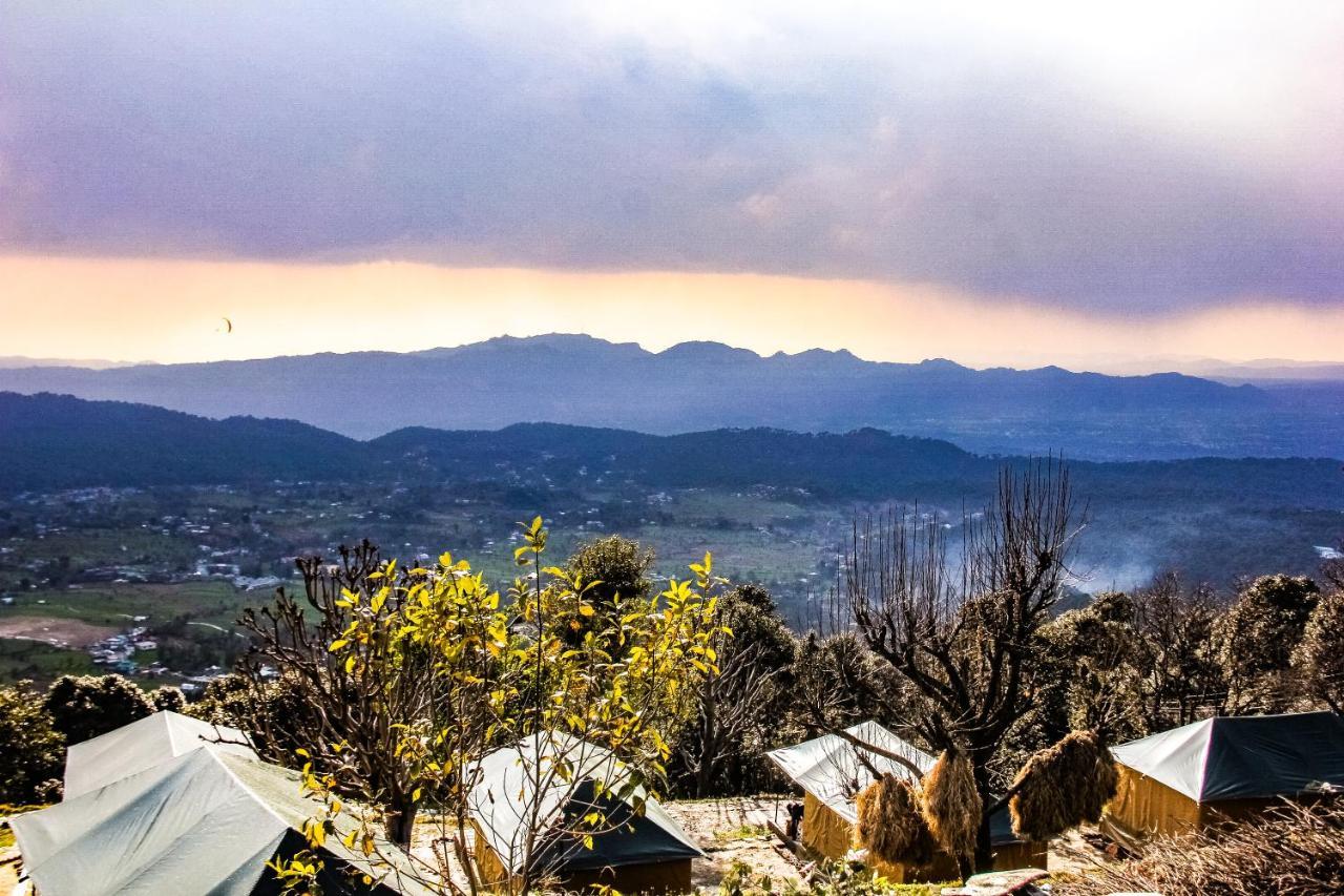 Hotel Cbb - Camp Bir Billing Exteriér fotografie