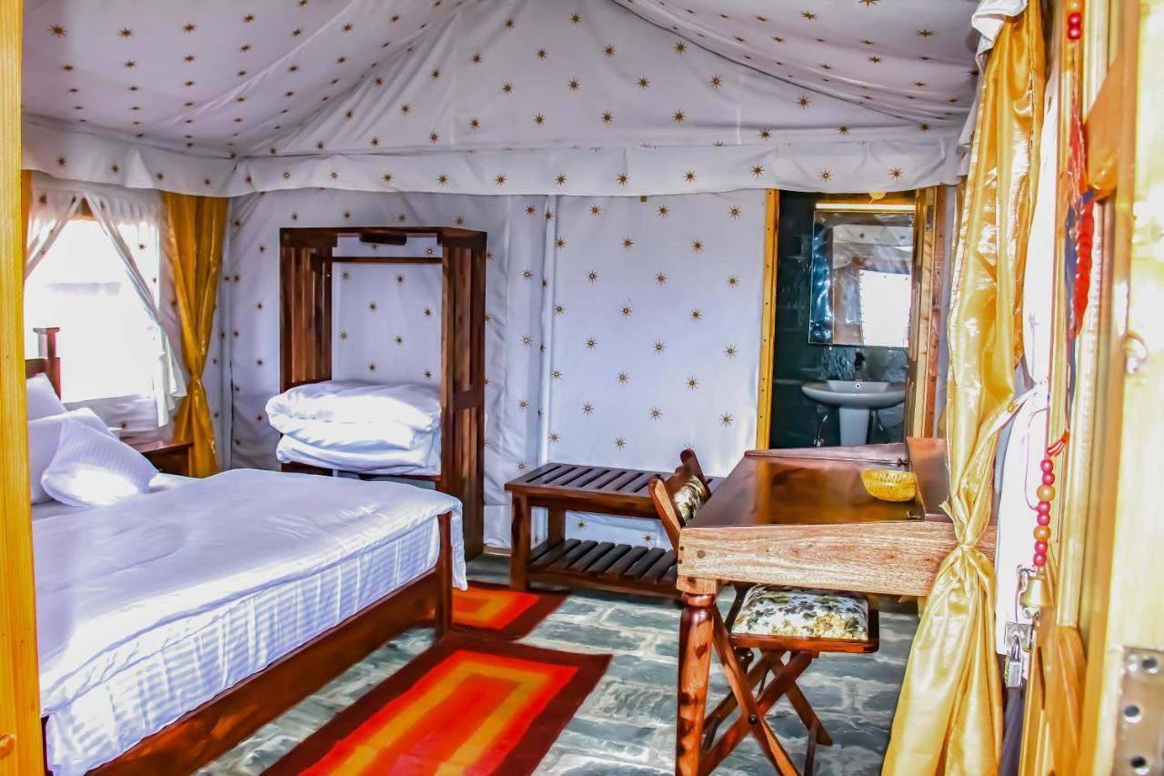 Hotel Cbb - Camp Bir Billing Exteriér fotografie