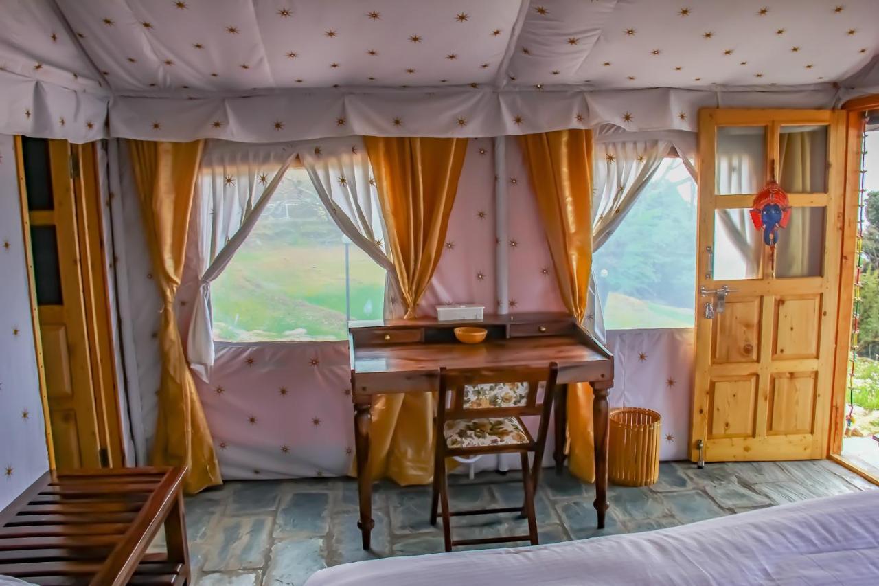 Hotel Cbb - Camp Bir Billing Exteriér fotografie