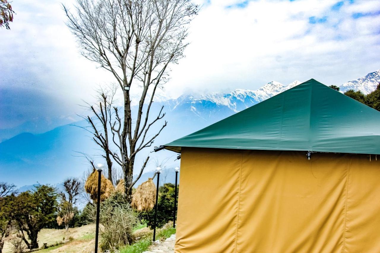 Hotel Cbb - Camp Bir Billing Exteriér fotografie