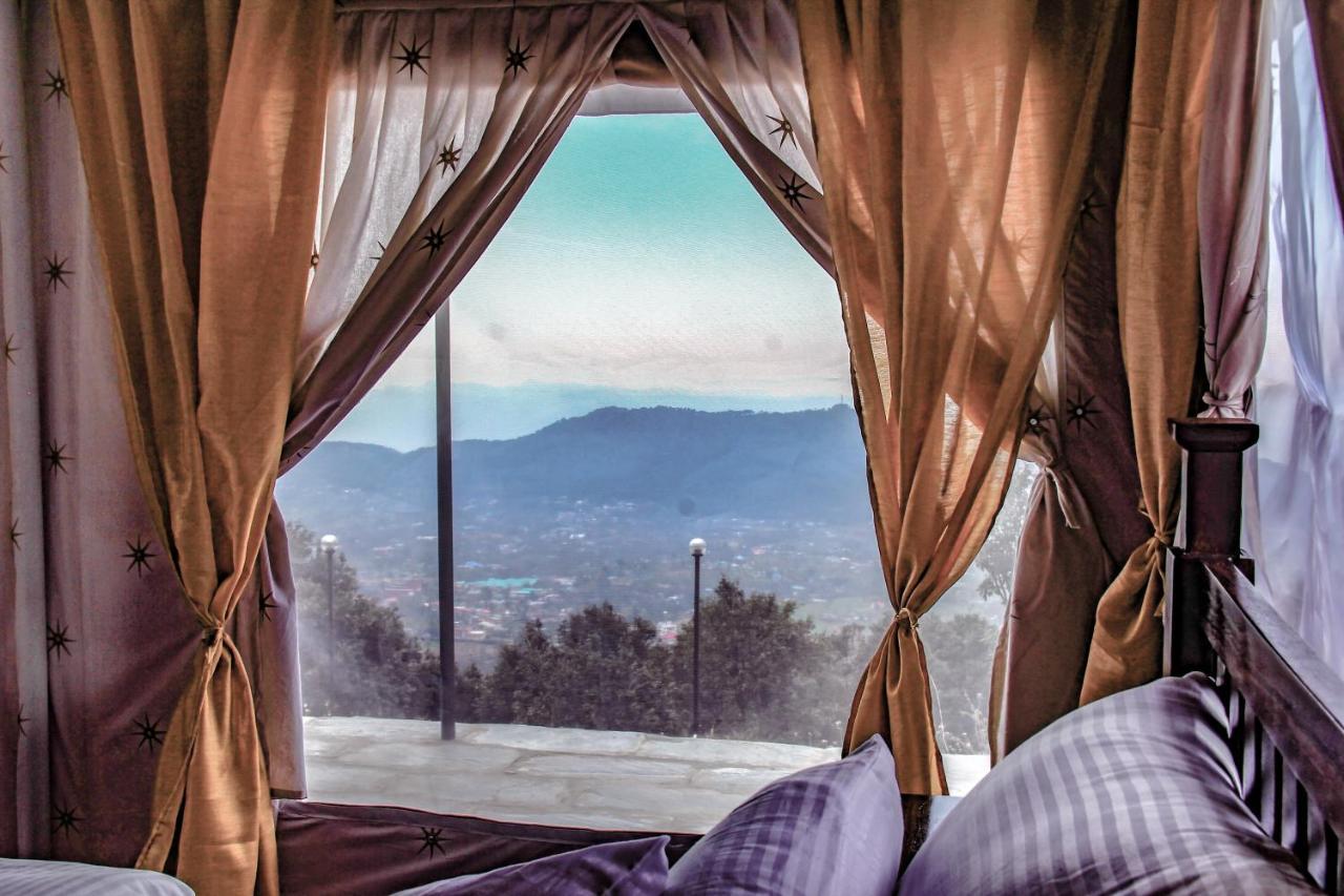 Hotel Cbb - Camp Bir Billing Exteriér fotografie