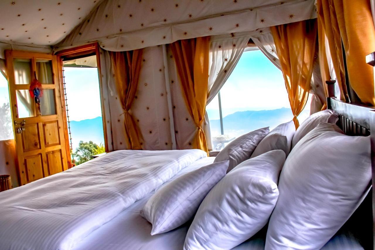 Hotel Cbb - Camp Bir Billing Exteriér fotografie