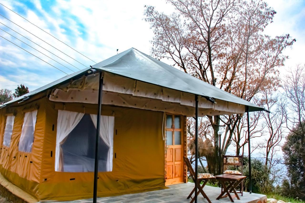 Hotel Cbb - Camp Bir Billing Exteriér fotografie