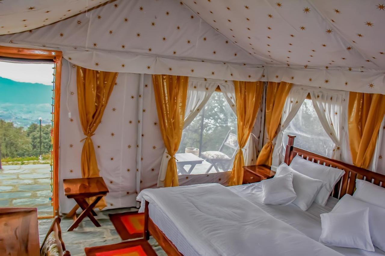 Hotel Cbb - Camp Bir Billing Exteriér fotografie