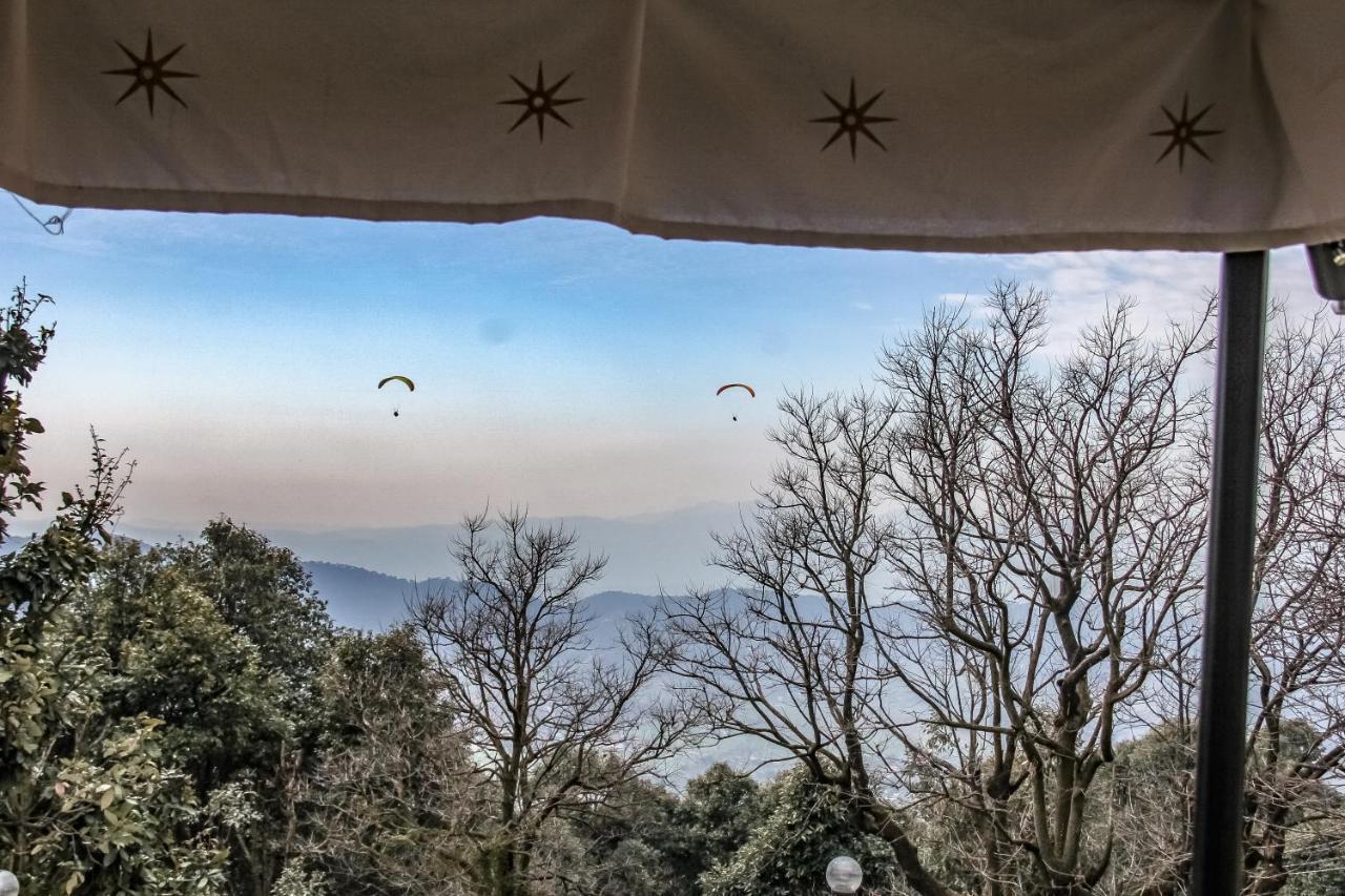 Hotel Cbb - Camp Bir Billing Exteriér fotografie