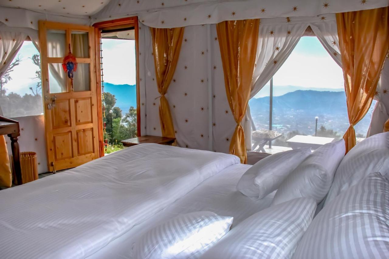 Hotel Cbb - Camp Bir Billing Exteriér fotografie