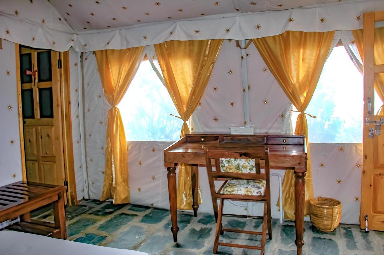 Hotel Cbb - Camp Bir Billing Exteriér fotografie