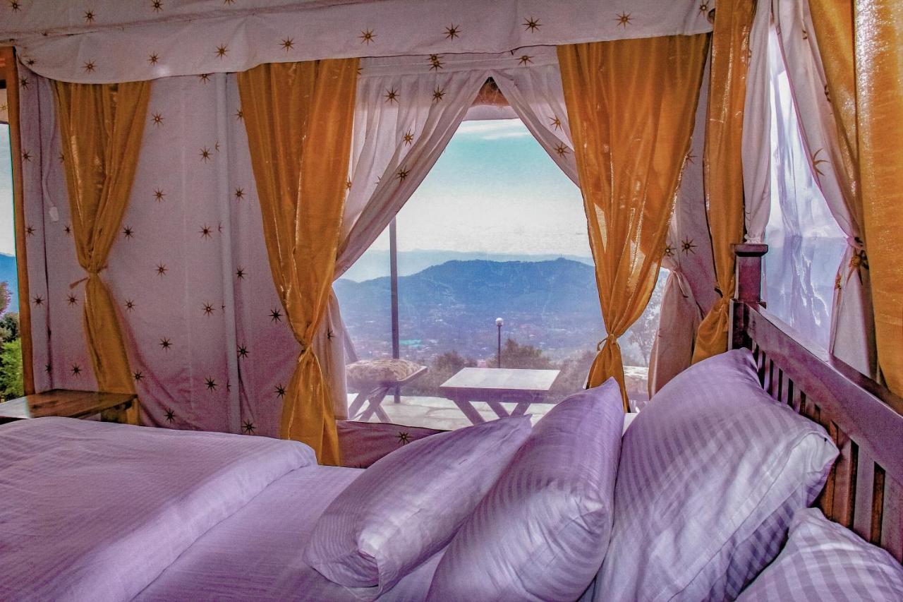 Hotel Cbb - Camp Bir Billing Exteriér fotografie