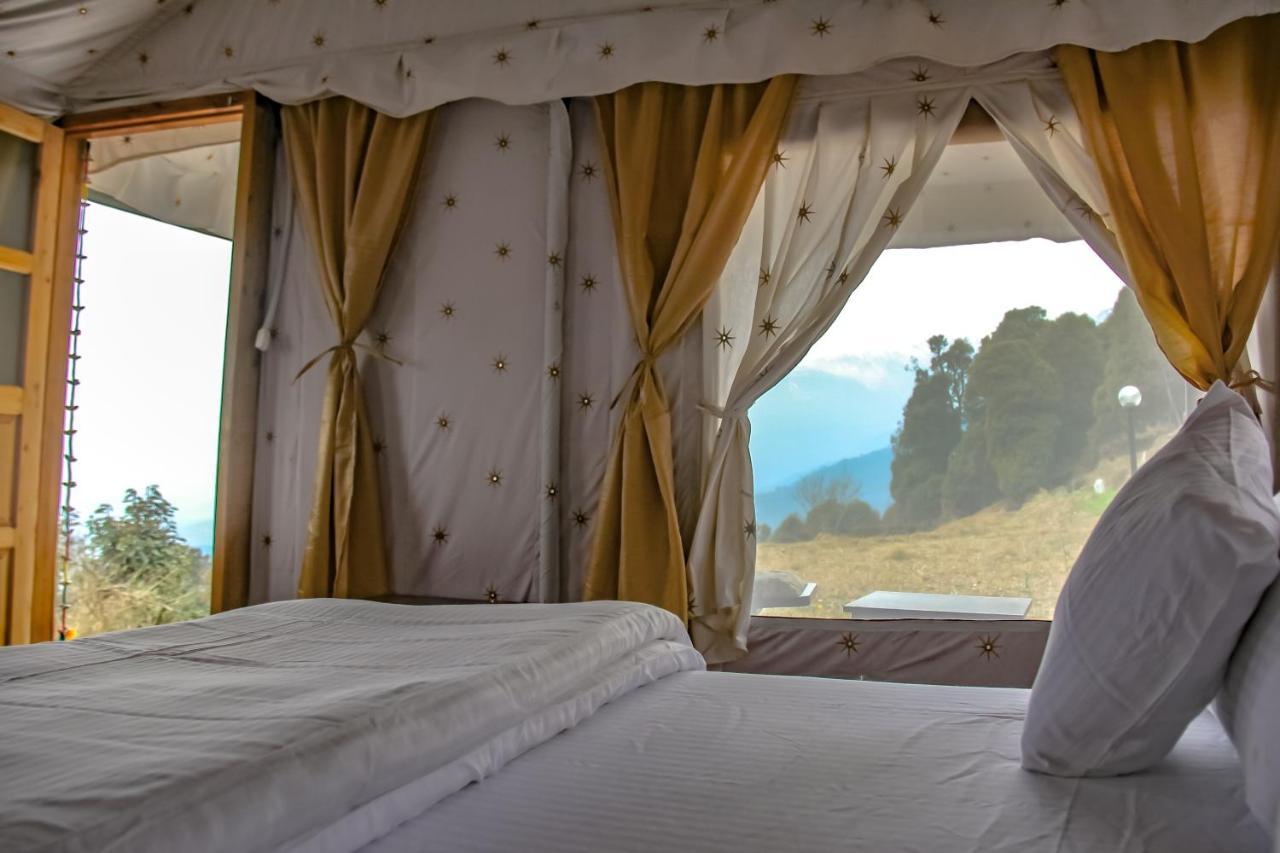 Hotel Cbb - Camp Bir Billing Exteriér fotografie
