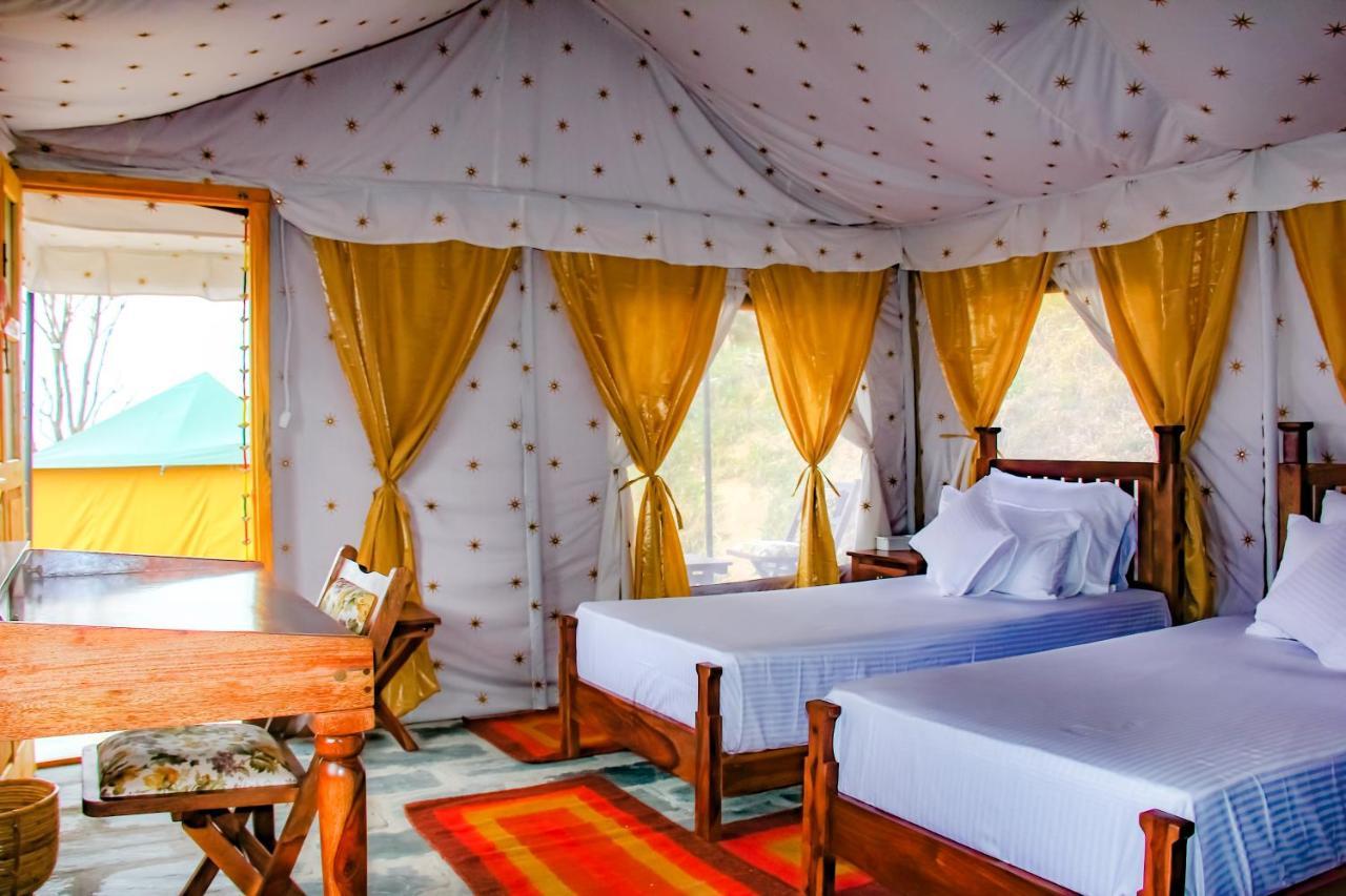 Hotel Cbb - Camp Bir Billing Exteriér fotografie