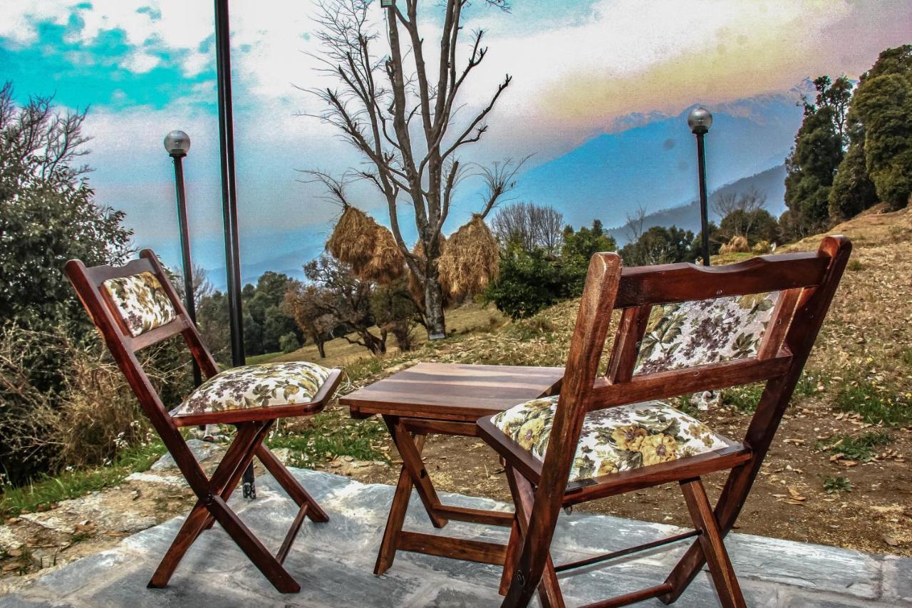 Hotel Cbb - Camp Bir Billing Exteriér fotografie