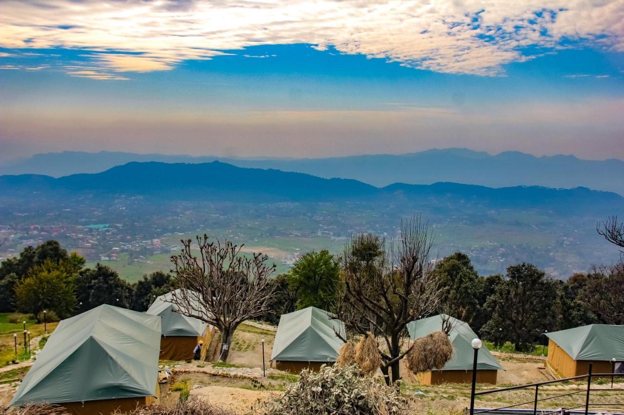 Hotel Cbb - Camp Bir Billing Exteriér fotografie