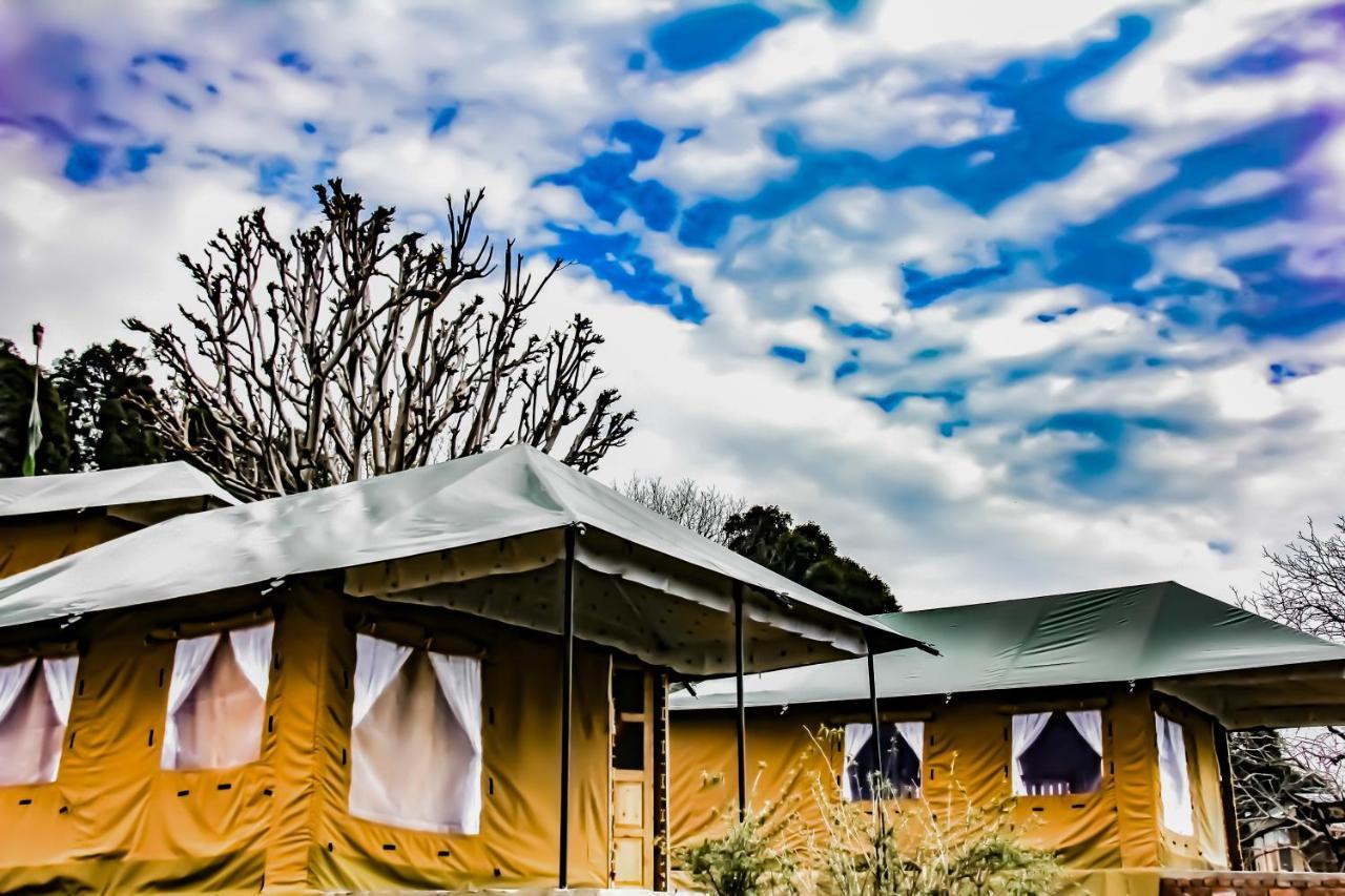 Hotel Cbb - Camp Bir Billing Exteriér fotografie