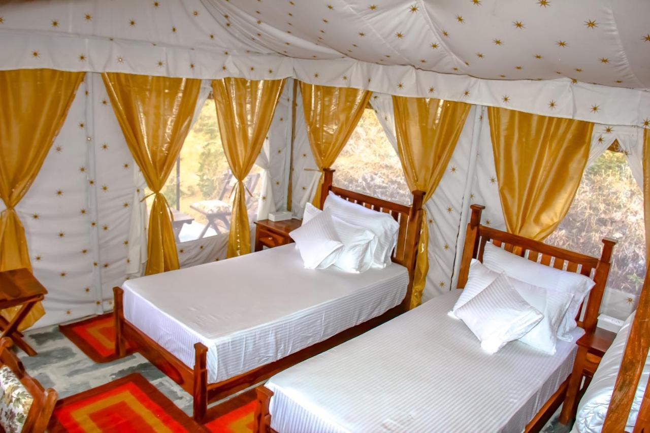 Hotel Cbb - Camp Bir Billing Exteriér fotografie