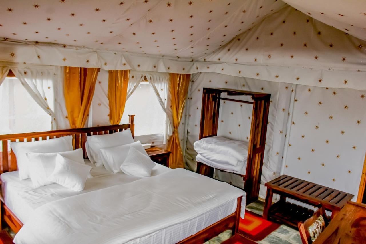 Hotel Cbb - Camp Bir Billing Exteriér fotografie