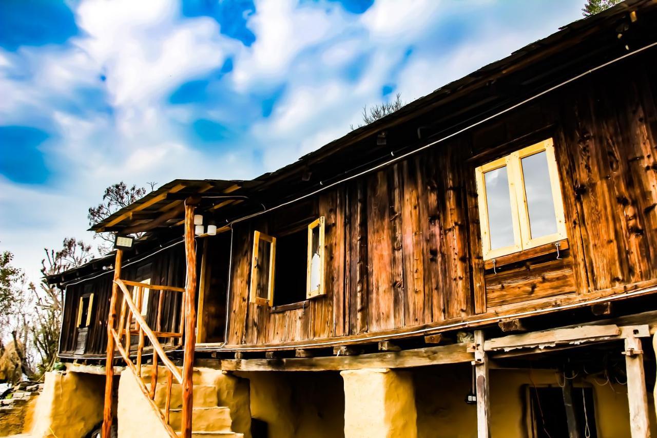 Hotel Cbb - Camp Bir Billing Exteriér fotografie
