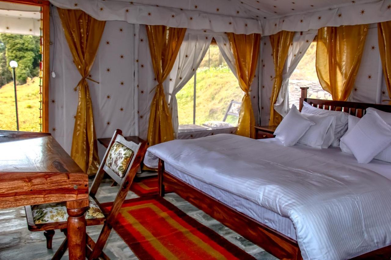 Hotel Cbb - Camp Bir Billing Exteriér fotografie