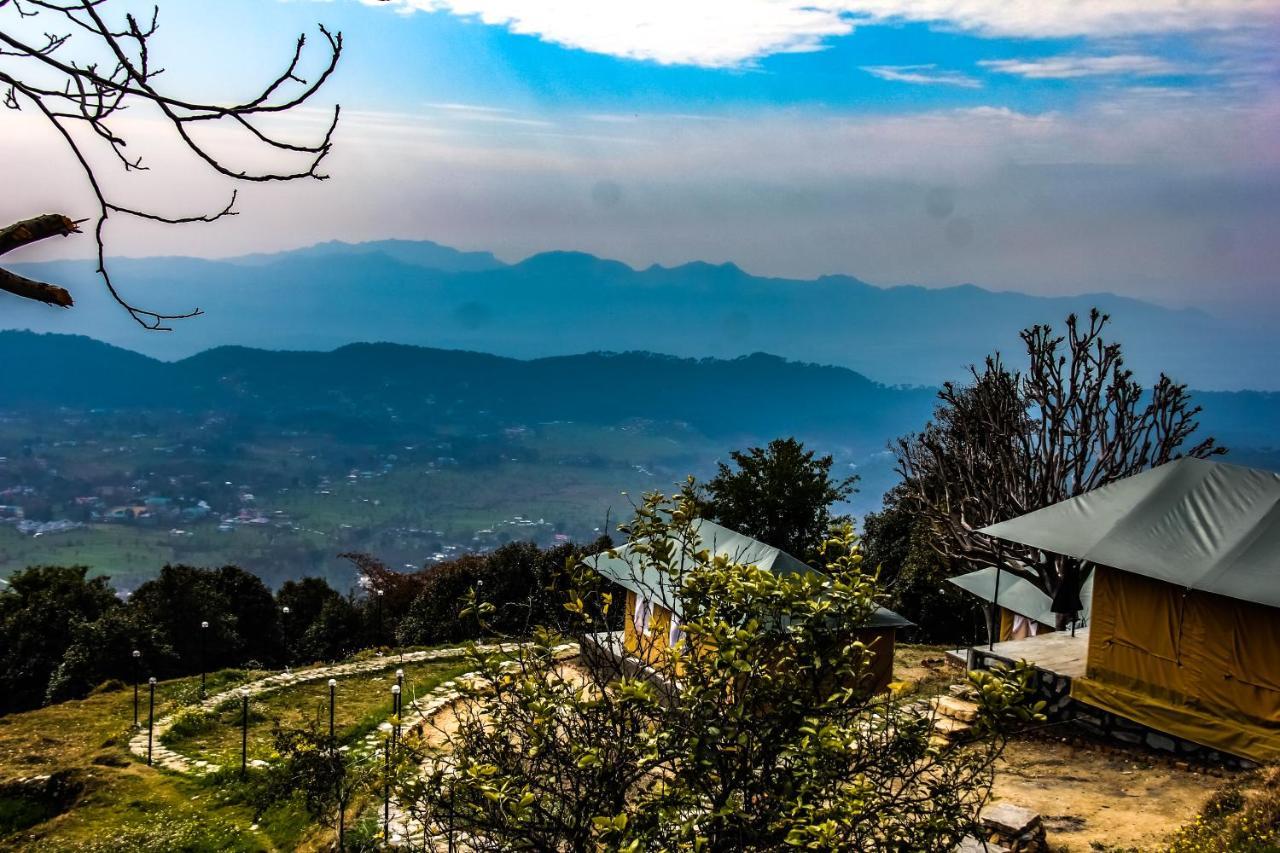 Hotel Cbb - Camp Bir Billing Exteriér fotografie