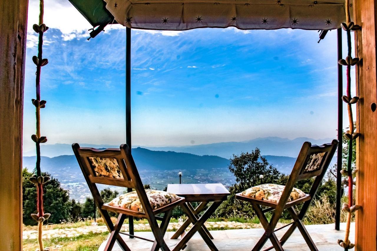 Hotel Cbb - Camp Bir Billing Exteriér fotografie