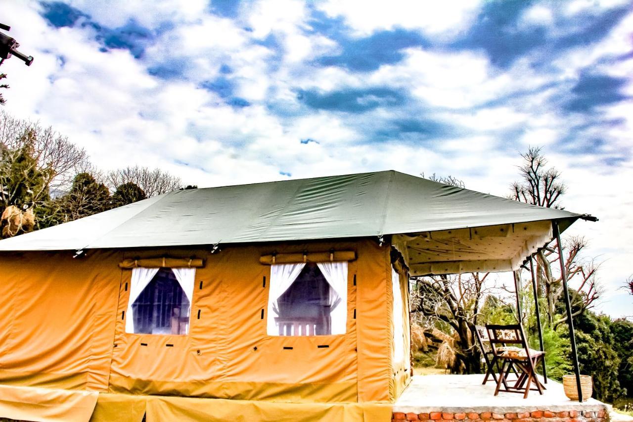 Hotel Cbb - Camp Bir Billing Exteriér fotografie