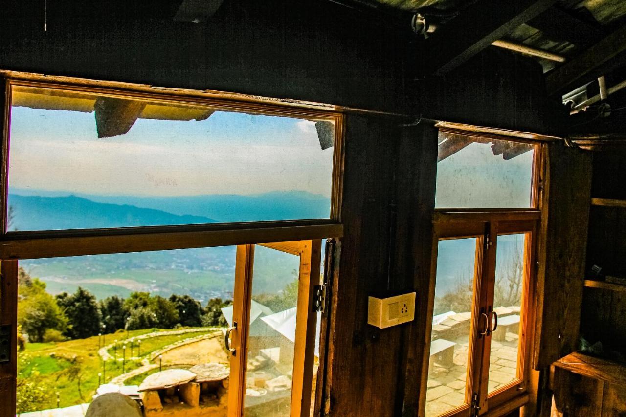 Hotel Cbb - Camp Bir Billing Exteriér fotografie