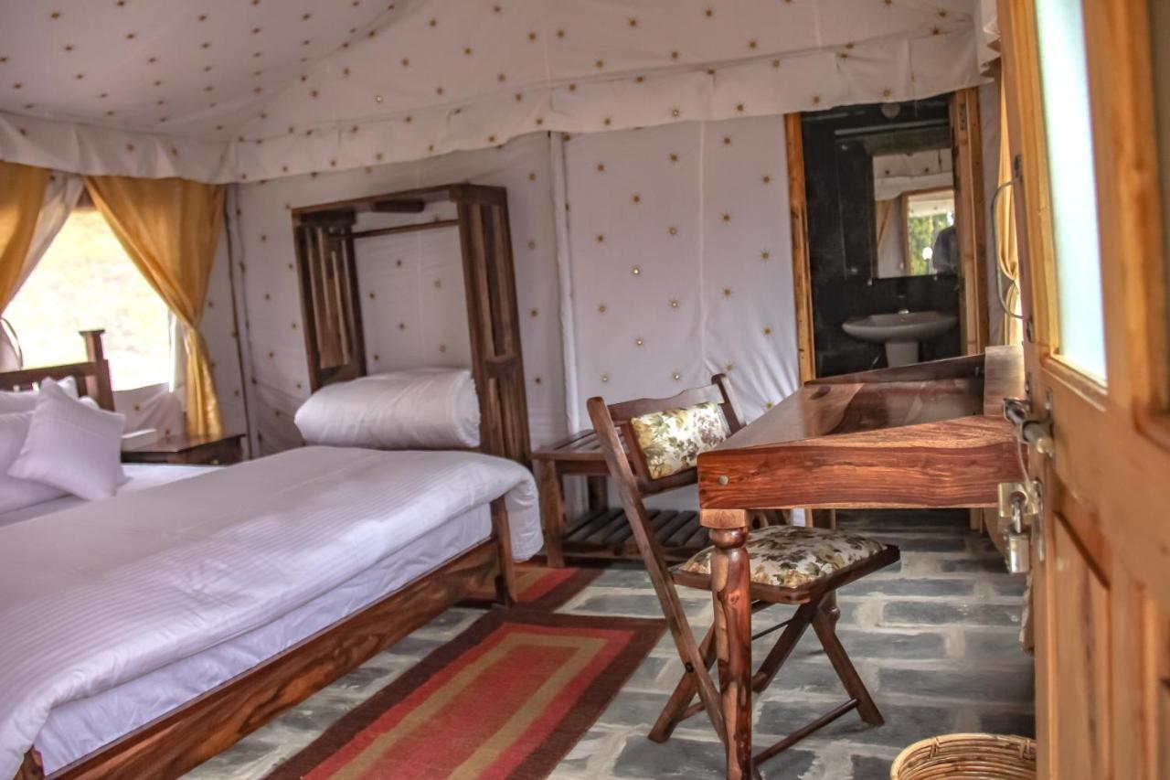 Hotel Cbb - Camp Bir Billing Exteriér fotografie