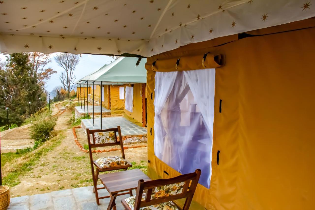 Hotel Cbb - Camp Bir Billing Exteriér fotografie
