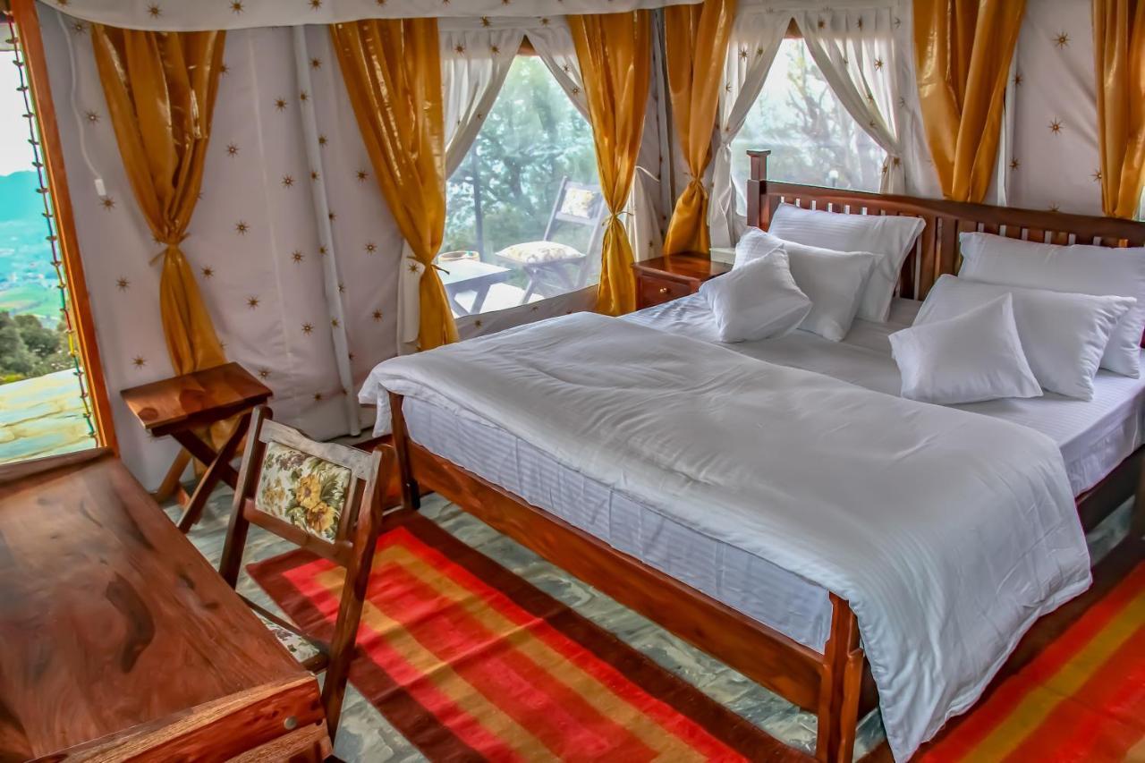 Hotel Cbb - Camp Bir Billing Exteriér fotografie