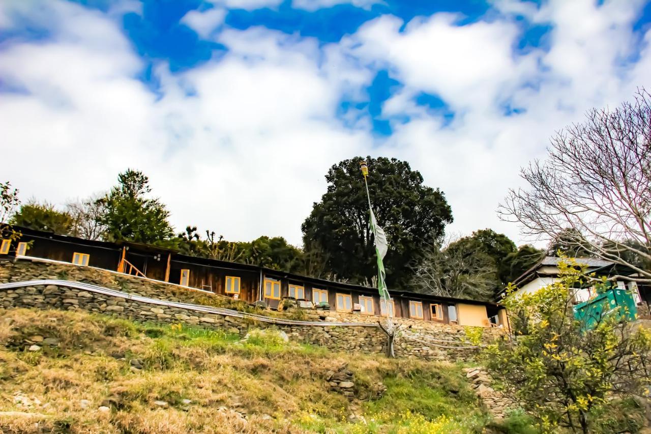 Hotel Cbb - Camp Bir Billing Exteriér fotografie