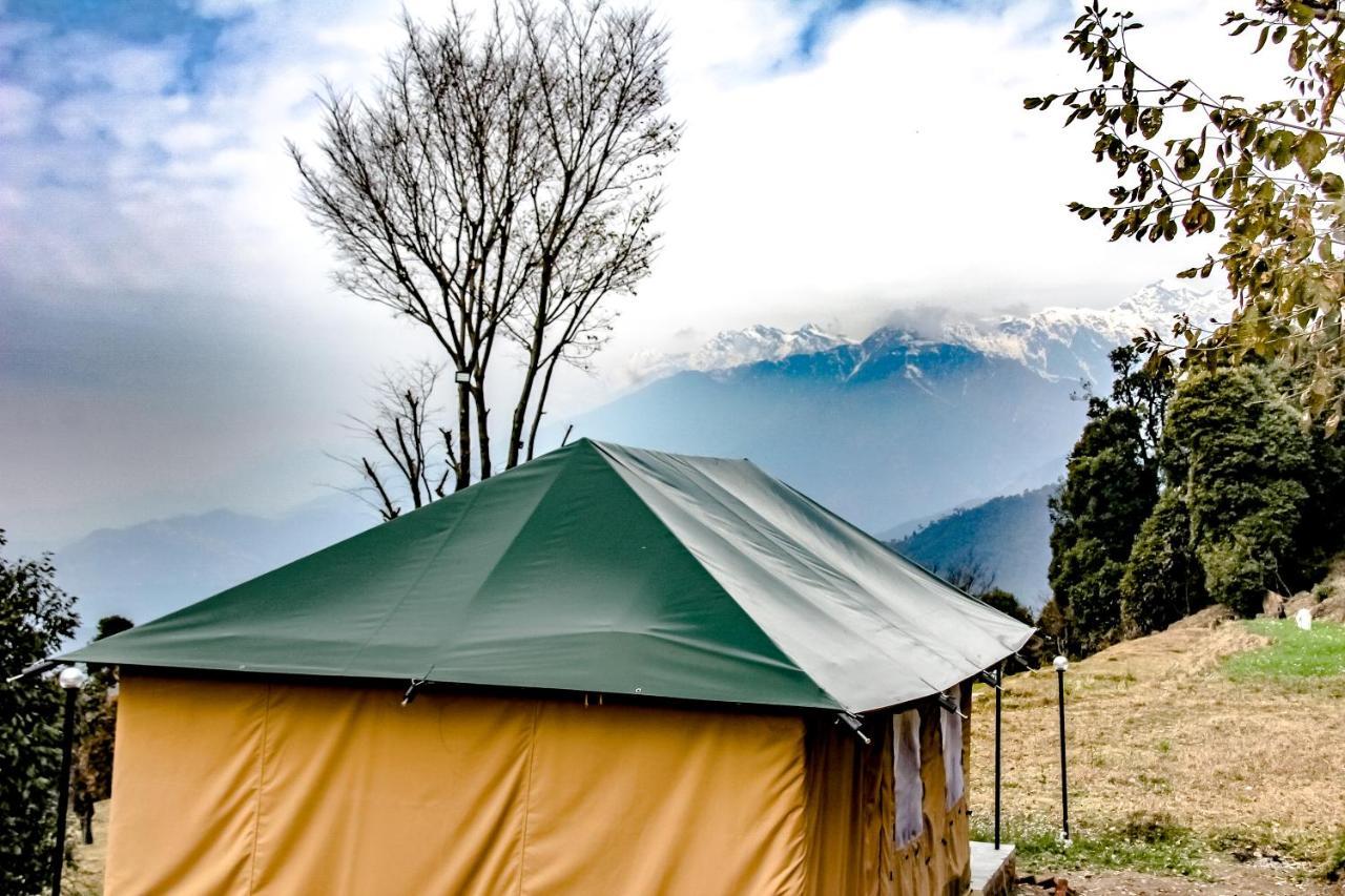 Hotel Cbb - Camp Bir Billing Exteriér fotografie