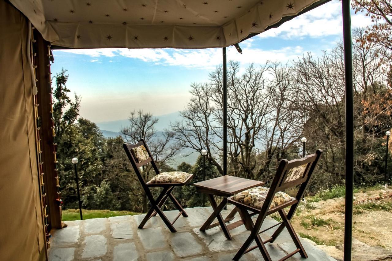 Hotel Cbb - Camp Bir Billing Exteriér fotografie