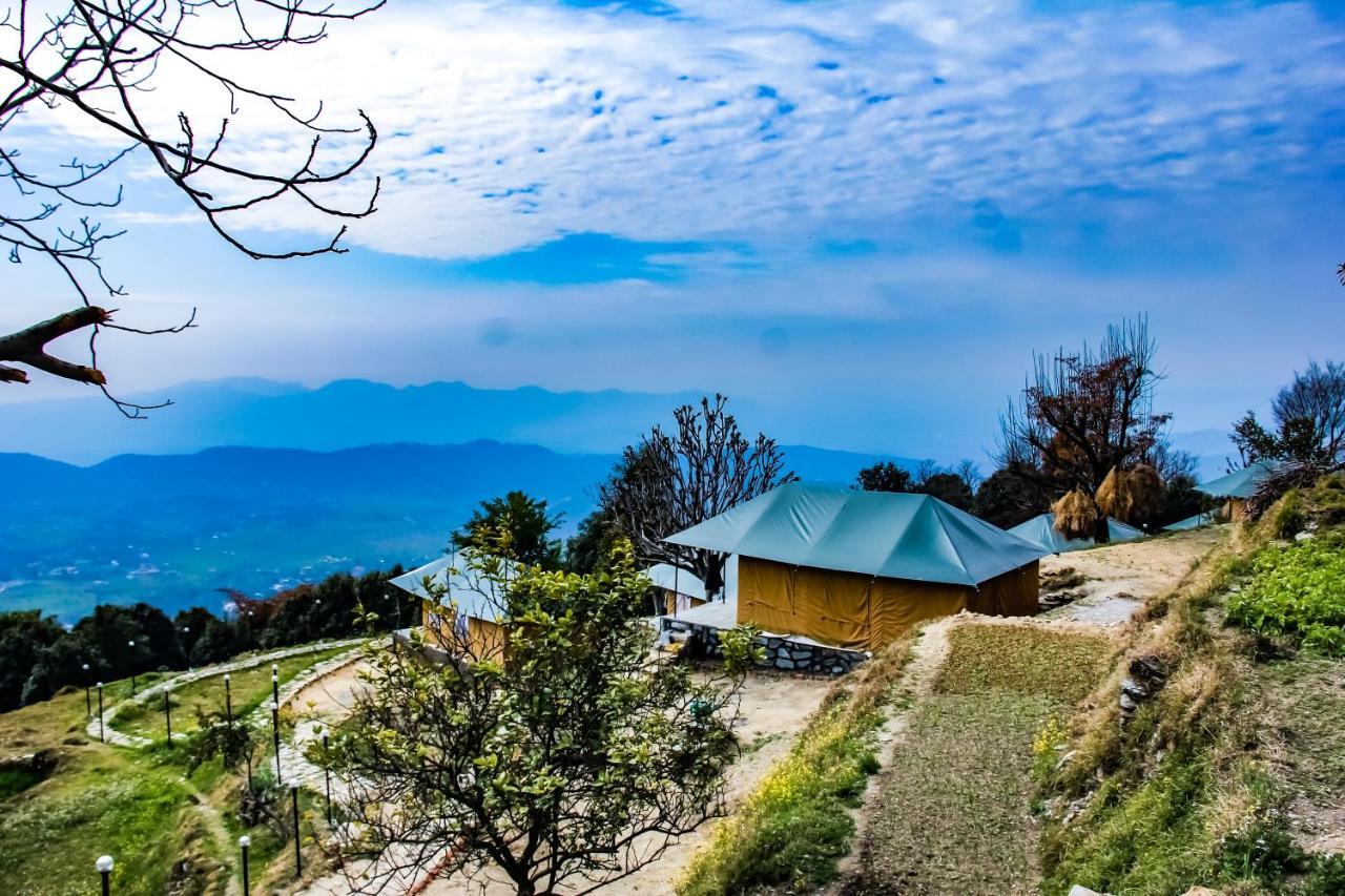 Hotel Cbb - Camp Bir Billing Exteriér fotografie