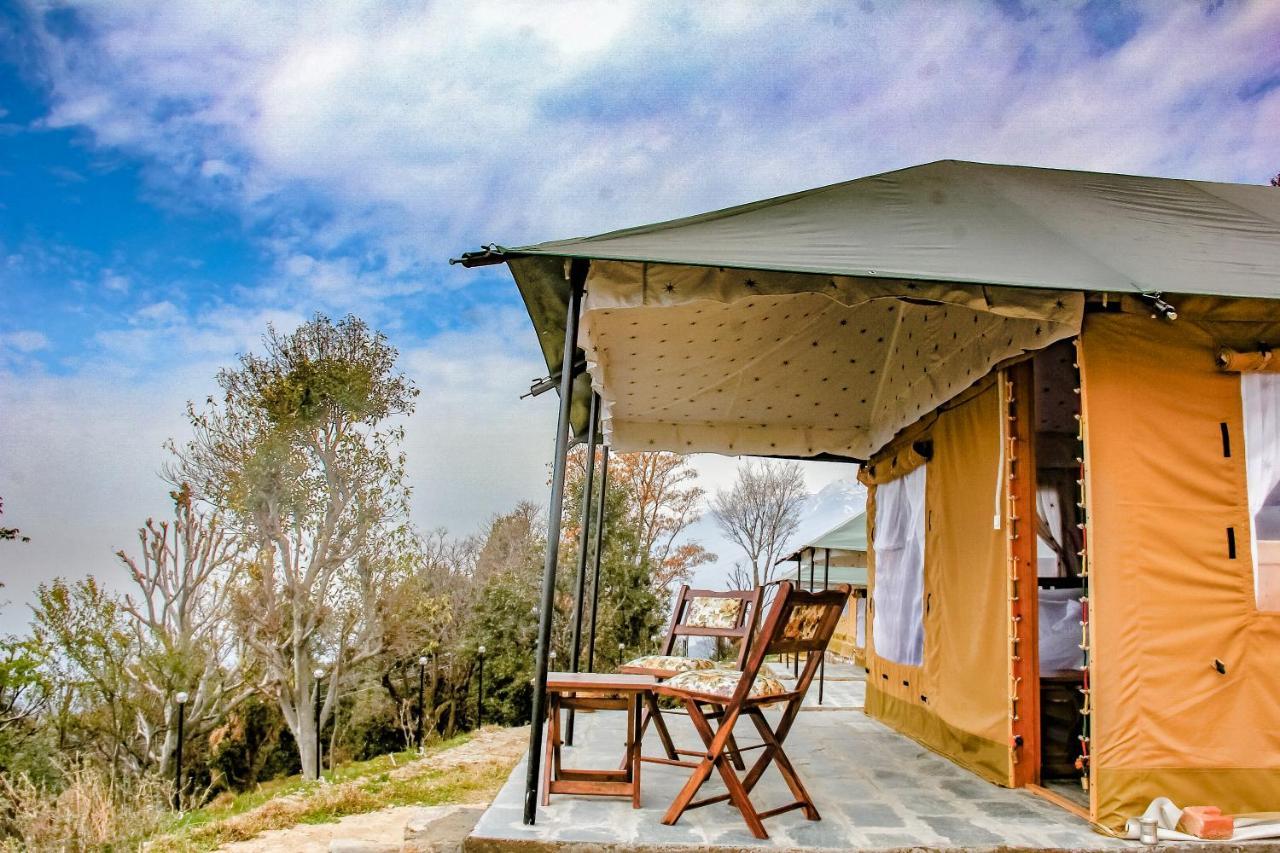 Hotel Cbb - Camp Bir Billing Exteriér fotografie