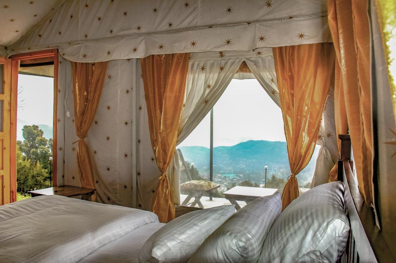 Hotel Cbb - Camp Bir Billing Exteriér fotografie