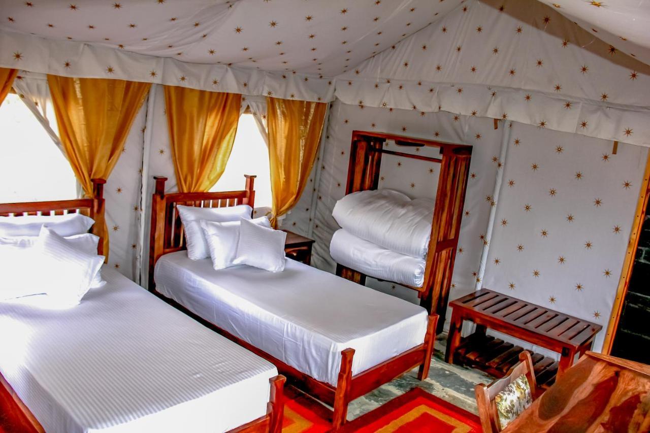 Hotel Cbb - Camp Bir Billing Exteriér fotografie