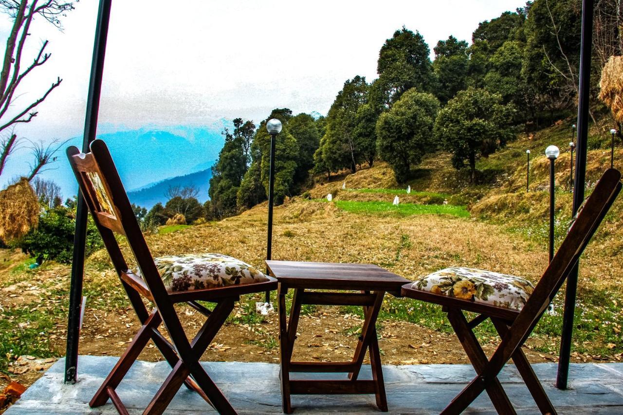 Hotel Cbb - Camp Bir Billing Exteriér fotografie