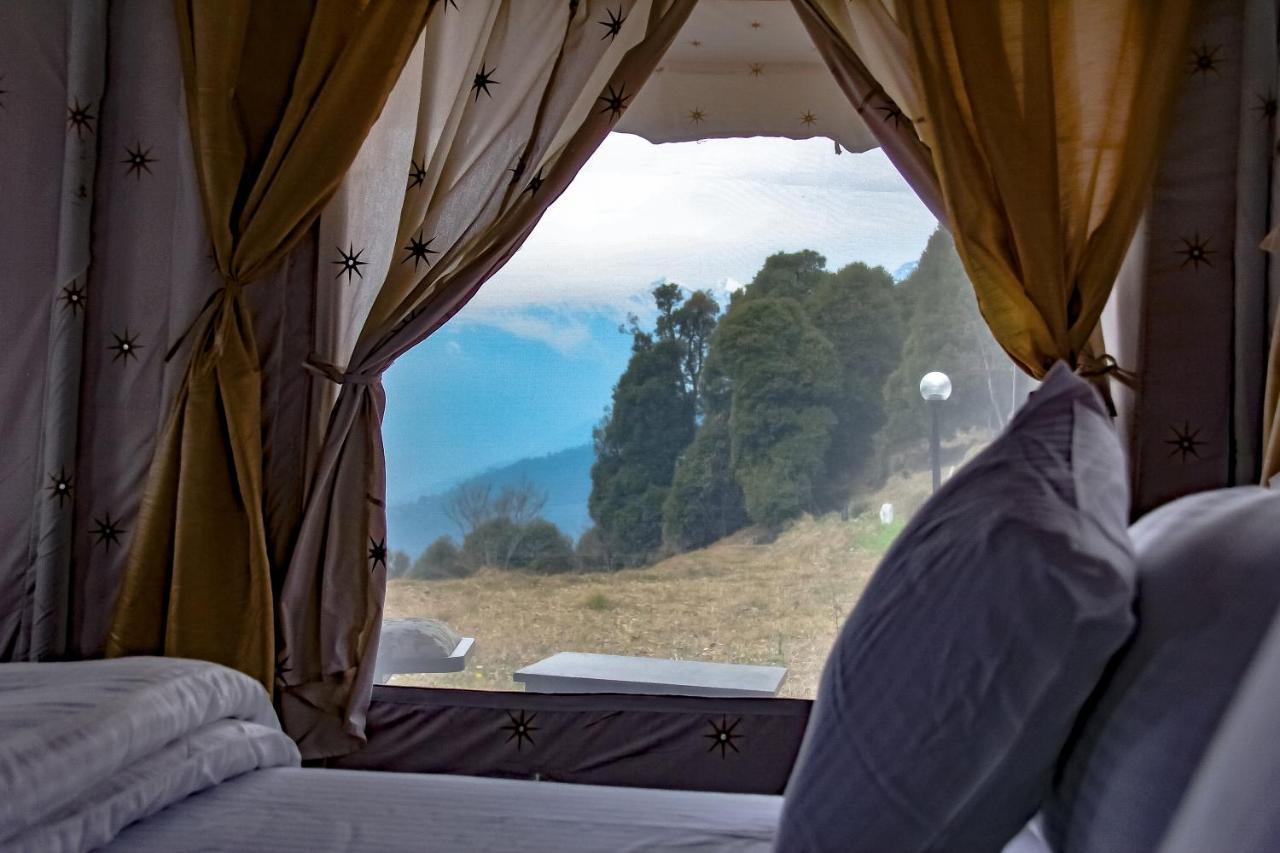 Hotel Cbb - Camp Bir Billing Exteriér fotografie