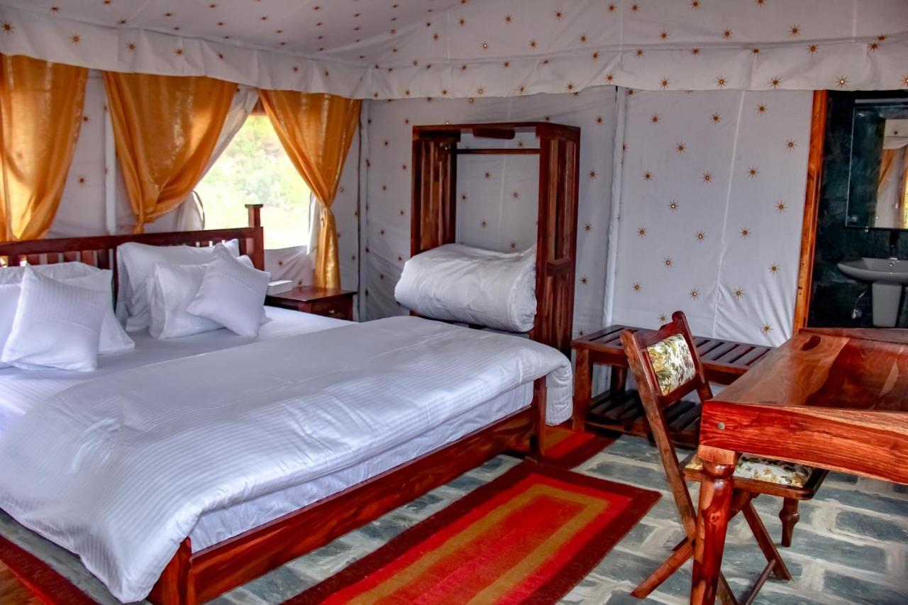 Hotel Cbb - Camp Bir Billing Exteriér fotografie